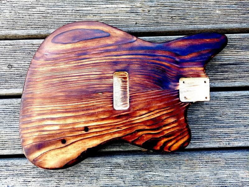 Telemaster body, "barncaster" image 1