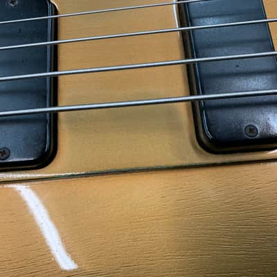 Gibson 50th Anniversary Thunderbird 2013 - Bullion Gold image 9