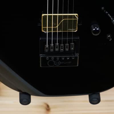 Ibanez RGR52ET-BK Axe Design Lab - Black image 7