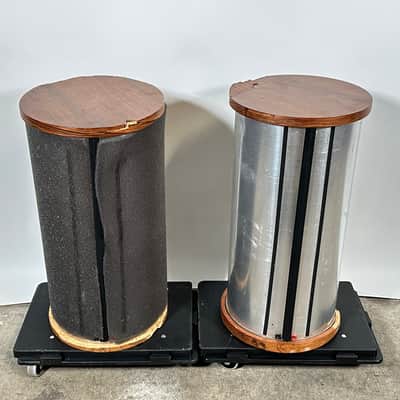 JR-150 Jim Rogers Vintage Speaker Pair image 8