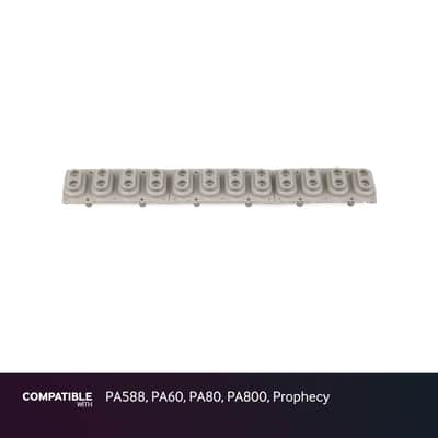 Korg 12-note Key Contact Strip for PA588, PA60, PA80, PA800, Prophecy