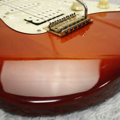 Yamaha High quality made Electric Guitar Pacifica PAC-312 Old Violin Sunburst Finish Made in Taiwan image 11