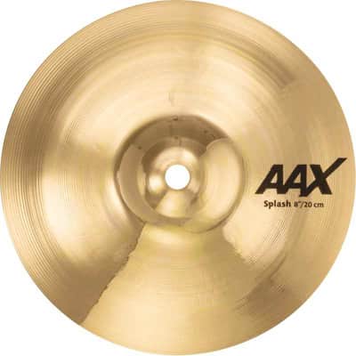 Sabian 20805XB AAX 8" SPLASH image 2