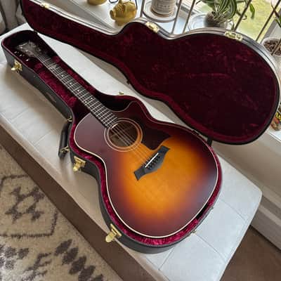 Taylor 314c LTD "The Last of Us Part II" Replica 2025 - Tobacco Sunburst image 1