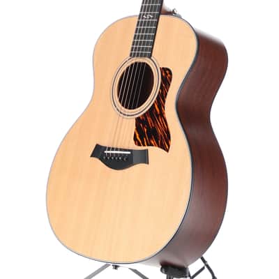 Taylor 314CE Grand Auditorium Acoustic Electric Guitar - Natural (RC3) (34130) image 3
