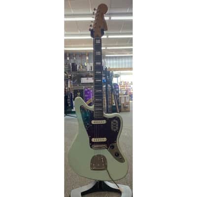 Fender Classic Vibe '70s Jaguar®, Laurel Fingerboard, Surf Green image 2
