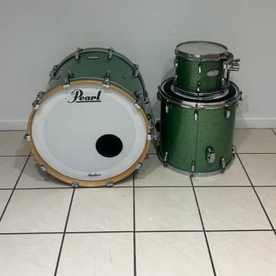 Pearl Masters Music City Custom - Turquoise Glass image 2