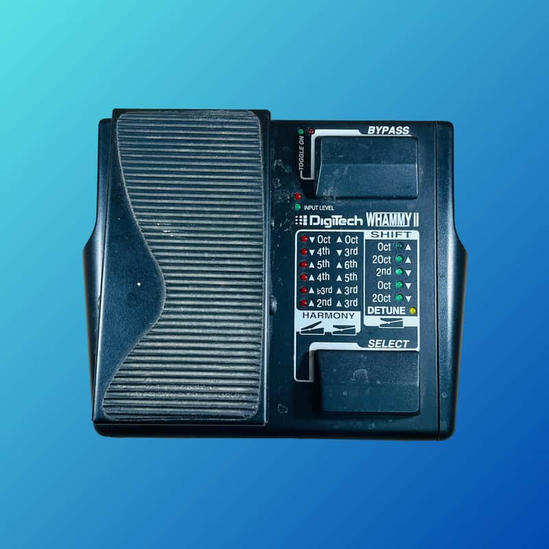 DigiTech Whammy II | Reverb