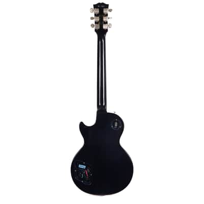 Gibson Les Paul Robot Blue Silverburst Limited Edition 2007 image 3