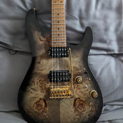 Ibanez AZ premium charcoal black image 1