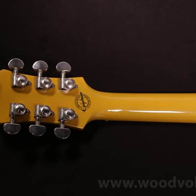 Epiphone Les Paul Special 2010 - TV Yellow image 6