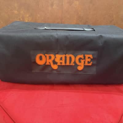 Orange CR120H Crush 120 Balck + Cover image 8