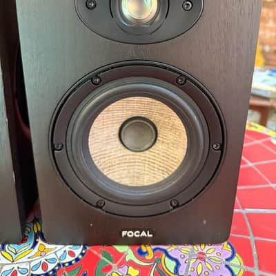 Focal Shape 50 5" Powered Studio Monitors (Pair) 2010s - Wood image 2
