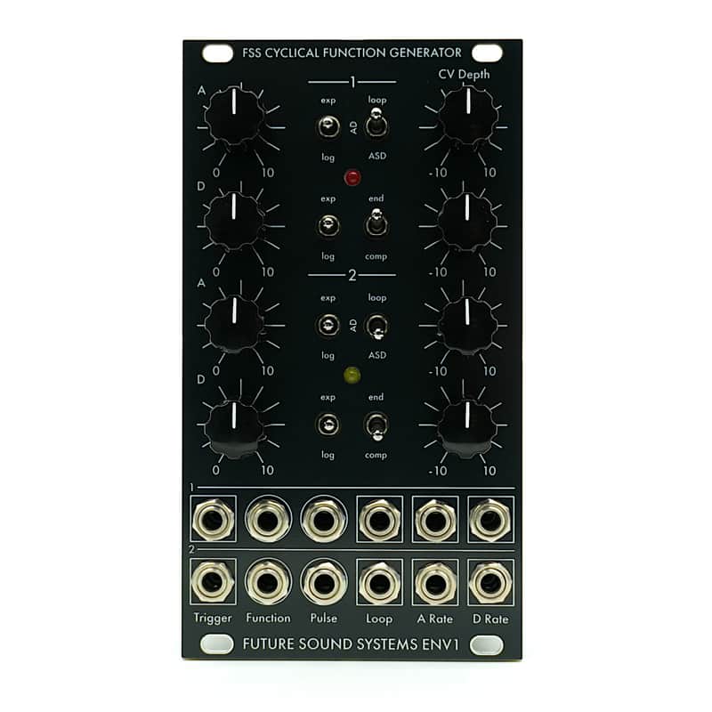Future Sound Systems - ENV1 Cyclical Function Generator image 1