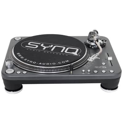 SynQ XTRM 1 platine vinyle image 2