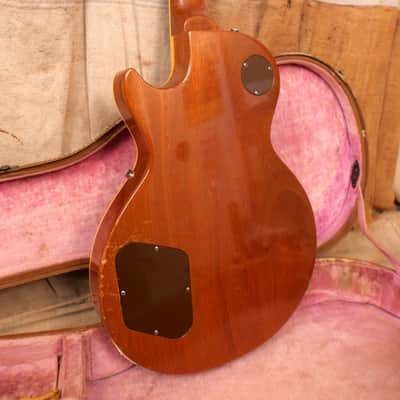Gibson Les Paul Standard 1954 Sunburst image 9