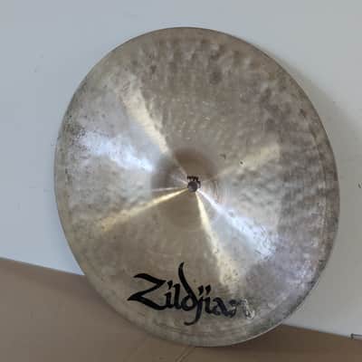 Zildjian 16" K Custom Dark Crash Cymbal 1995 - Present - Traditional image 12