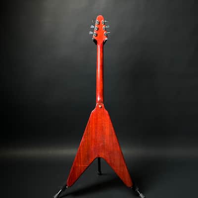 Ibanez Model 2387 Rocket Roll (1970s), Flying V Lawsuit, Player image 10