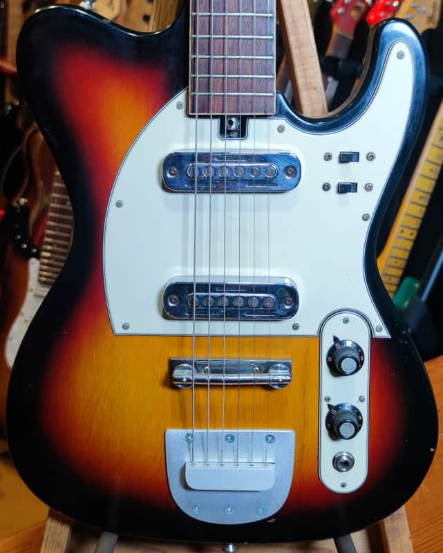 Randall Telecaster '60s Japan image 1