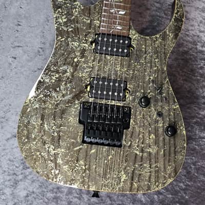 Ibanez RG8620AH 「BQZ (Black Quartz)」 " j.Custom Series " Made In Japan