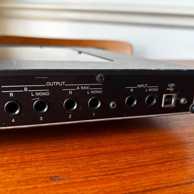 Roland Fantom-XR Rackmount Synthesizer Module 2004 - 2010 - Silver image 10