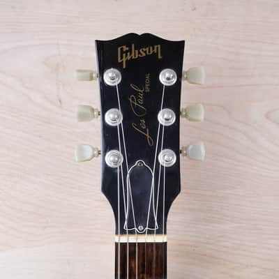 Gibson Les Paul Junior Special Plus 2001 Trans Amber w/ Bag image 17