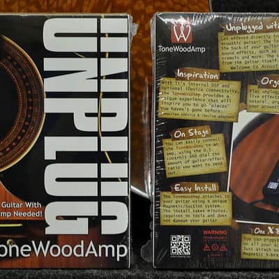 HONZ Tech ToneWood Amp for Acoustic Guitar image 11