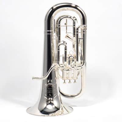 S.E. Shires Model SEUSC-TS Custom Professional Euphonium with Trigger image 1