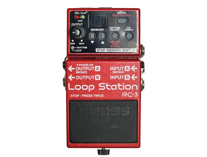 Boss RC-3