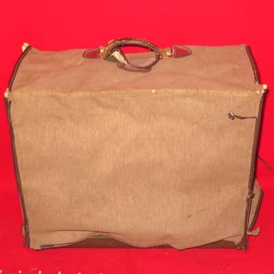 Magnatone 1959 Model 213 Troubadour 18 Watt Guitar Amplifier image 6