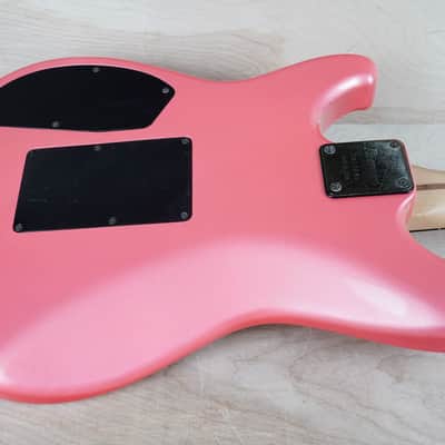 Ibanez Pro Line Series PR1440 MIJ 1985 Cherry Ice Vintage Japan w/ Hard Case image 13
