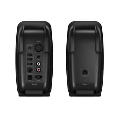 IK MULTIMEDIA iLOUD MICRO MONITOR Ultra-Compact Stereo Bluetooth Reference Monitor Pair image 2