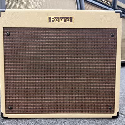 Roland BC-30 Blues Cube 2-Channel 30-Watt 1x12" Guitar Combo 1993 - 2004 - Tweed image 1