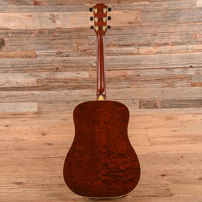 Taylor XXV-DR 25th Anniversary Dreadnaught Natural 1999 image 5