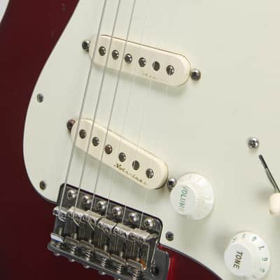 Partscaster Fender MIJ Body w/ Warmoth Neck image 6