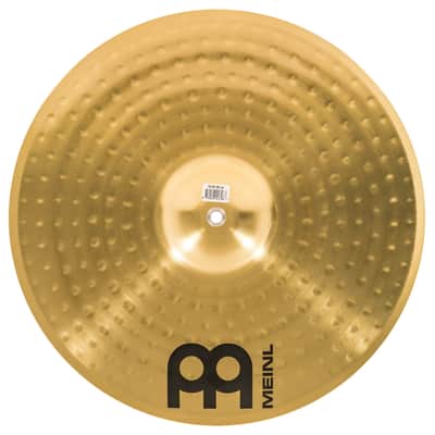 Meinl MA-BR-18M Brass 18'' image 3