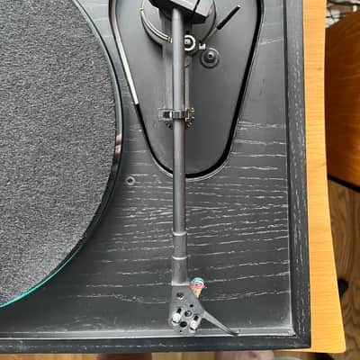 Systemdek IIX turntable with Linn Basik arm and Audio Technica AT95 cartridge image 2