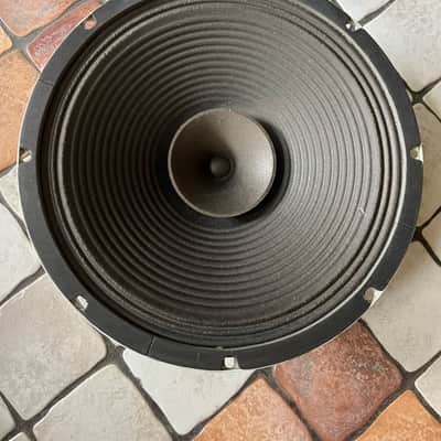 Vintage Newcomb 12" full range AlNiCo speaker pair /SHIPPING from EUROPEAN UNION image 12