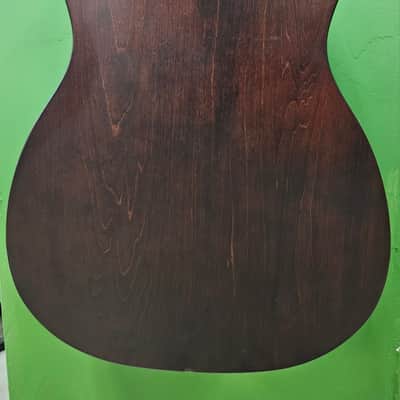 Gretsch Jim Dandy Parlor 2024 - Present - Rex Burst image 8