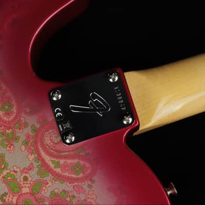 Fender Custom Vintage Custom '68 Telecaster NOS - PSY (#842) image 22