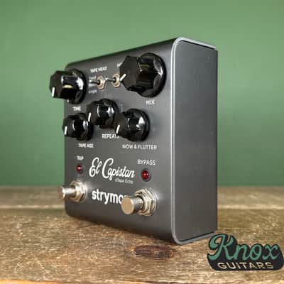 Strymon El Capistan V1 | Reverb