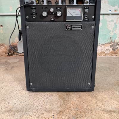 KRA Kyle's Rad Amplification RVDT10 Akai M8 Conversion 1x10" 5-Watt Guitar Combo Amplifier 2026 - Black image 1