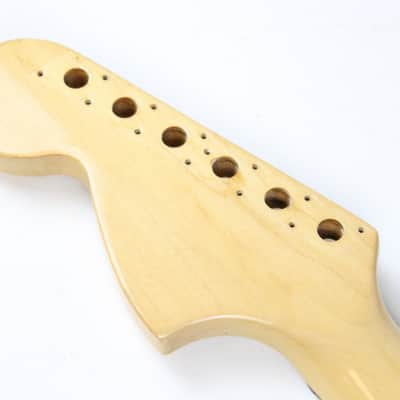 1979 Vintage Fender Stratocaster Maple Rosewood Fretboard NECK ~CLEAN~  1970s USA  Strat image 17
