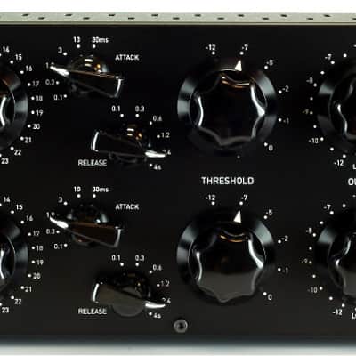 IGS Audio Tubecore 3U Stereo Tube Mu Mastering Compressor - Atlas Pro Audio image 2