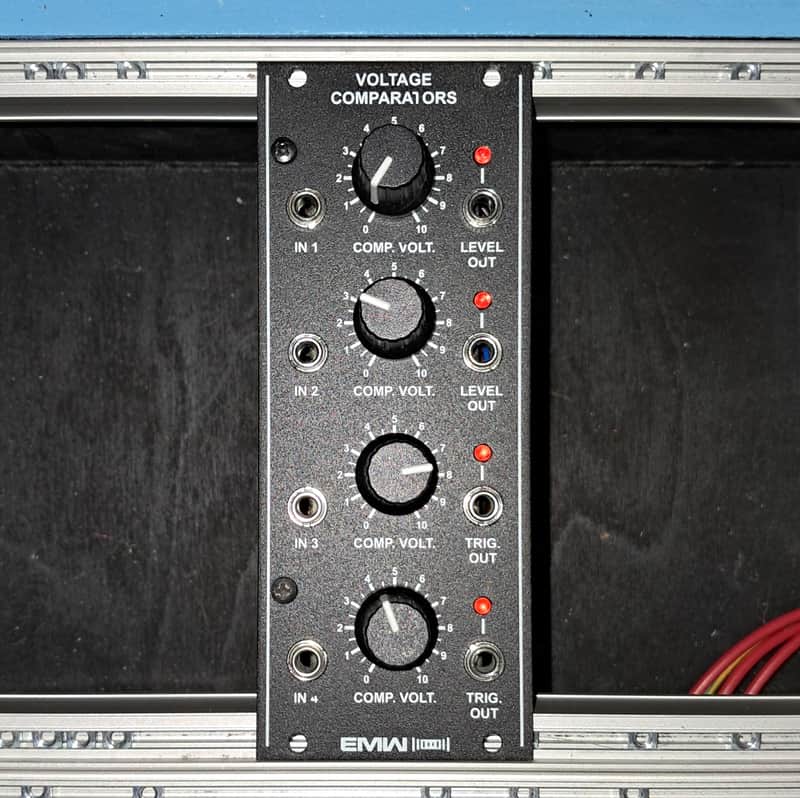EMW Voltage Comparators