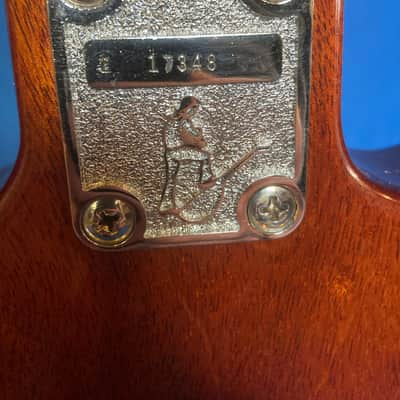 Ovation Preacher Deluxe 12-String 1976 image 8