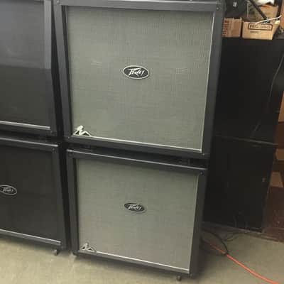 Peavey Transtube Supreme Amp & 2 Triple XXX 412 Speaker Stereo Cabinets - Awesome! image 2