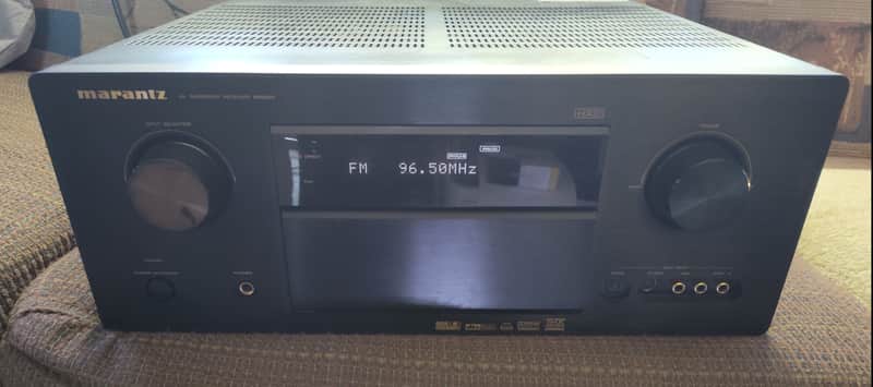 Marantz SR8500 2004 - Black image 1