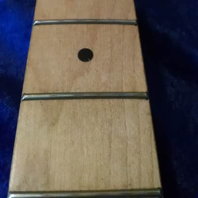 Kramer Pacer Red Neck Maple Fretboard image 6