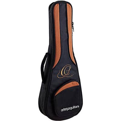 Ortega Custom Built Eclipse Series All Solid Concert Ukulele w/ Bag image 4